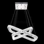 Подвесной светильник ярусный Eletto Granda EL336P70 (LED, 220V, пульт управления, на тросе)