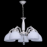 Подвесная люстра DeMarkt Ариадна 450014305