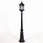 Наземный фонарь Oasis Light 89911L Bl