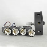 Подвесная люстра Crenshaw LSP-8718 Lussole