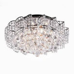 Потолочная люстра Eurosvet Charm 16017/9 хром