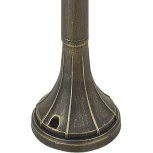 Наземный фонарь Favourite Zagreb 1804-1F (220V, IP44)