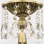 Подвесная люстра Bohemia AL7901 AL79101/10/250 A AGB