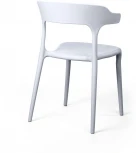 Стул Top Concept Leo, первичный пластик белый