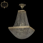 Потолочная люстра на штанге Art Classic 21.32 21.322.H2.35SP.G