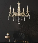 Подвесная люстра Wedo Light Aurelius WD3534/5H-WG-CL