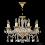 Подвесная люстра Bohemia AL1613 AL16313/8/200 AG