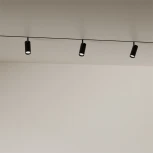 Трековый светильник магнитный 10W 48V Zigbee Lightera Startrek 48 LE166TRS-10B SMART (LED, управление смартфоном, голосовое управление, умный дом - Алиса, Tuya Smart, Маруся, Smart Life, Экосистема Сбер)