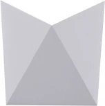 Светодиодный настенный светильник уличный IP54 Maytoni Beekman O802WL-L7W