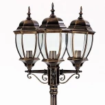 Наземный фонарь Oasis Light 91209L B Gb