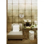 Бра MW-Light Жемчуг 232028201 (220V, хрусталь, подвески, шарики)