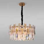 Подвесная люстра Bogate's Lago 330/6 Strotskis