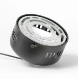 Подвесной светильник Lussole Grant LSP-7194 (LED, 220V, на тросе)