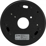 Точечный светильник ЭРА OL21 BK (220V)