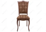 Стул Woodville Луиджи орех / шоколад 318617