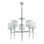 Подвесная люстра Evoluce Primma SLE105173-05