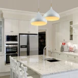 Подвесной светильник Moderli Eline V11439-1P (220V, на проводе, круглые)