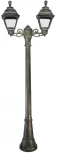 Наземный фонарь Fumagalli Cefa U23.158.S20.BXF1R (220V, под старину, IP55)