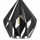 Подвесной светильник Eglo Carlton 1 49879 (220V, на проводе)