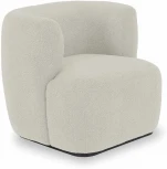 Кресло Livorno ОГОГО Обстановочка! (Букле,Мех/Бежевый) арт.761450