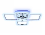 Потолочная люстра Ambrella FA FA534 (регулировка яркости, LED, 220V, пульт управления, управление смартфоном, умный дом - PC.Lamper)