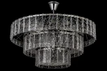 Подвесная люстра Dio D`arte Dello Dello E 1.5.80x3.100 N (220V, хрусталь)