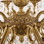 Подвесная люстра Bohemia 7220 72202/10/250 A FP