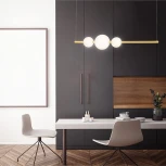 Подвесной светильник Maytoni Freccia MOD063PL-L50G3K