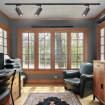 Трековый светильник Novotech Pipe 370414 (220V)