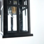 Настенный светильник уличный Feron Бергамо 11689 PL671 (220V, IP44)