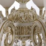 Подвесная люстра Bohemia AL7901 AL79101/10+5/250/2D B WMG P1 U Line