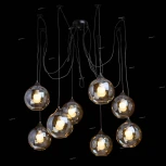 Подвесной светильник DeMarkt Фьюжн 392016208