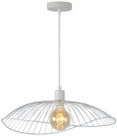Подвесной светильник Toplight Agnes TL1196H-01WH