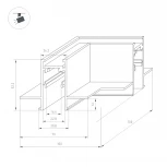 Коннектор Arlight 033639