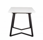 Стол R-Home Роналдо раздвиж. 140-180 Белый