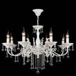 Подвесная люстра Maytoni Bellona ARM386-08-W