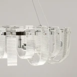Подвесная люстра De City Линген 602010606 (220V, на тросе)