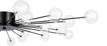 Потолочная люстра Freya Celebrity FR5242CL-24B1 (220V, шарики)