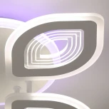 Потолочная люстра De City Мадлен 424013705 (LED, 220V, пульт управления)