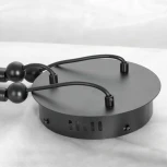 Подвесной светильник светодиодный Lussole Bend LSP-7070 (220V, на проводе, IP21)