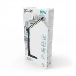 Интерьерная настольная лампа складываемая Gauss GT2042 (регулировка яркости, LED, 220V, диммер, сенсорный выключатель)