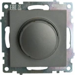 Диммер (графит) Stekker Катрин 49413