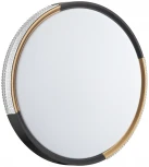 Настенно-потолочный светильник Velio 7629/DL (регулировка яркости, LED, 220V, пульт управления, круглые, IP43)