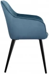 Стул Amsterdam синий Bradex Home RF 0046