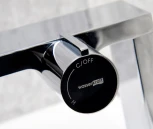 Смеситель Wasserkraft Alme 1510 для раковины