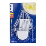 Ночник Uniel DTL-315 Кораблик/White