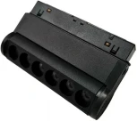 Трековый светильник светодиодный, магнитный 6W 48V Wertmark WTG WTG.O20.607.30.06