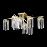 Потолочная люстра на штанге Citilux Axis CL313283 (220V, подвески)