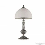Интерьерная настольная лампа Bohemia 7110 71100L/25 NB Rose
