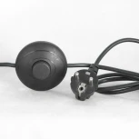 Торшер Lussole Idaho LSP-0575 (220V, выключатель, листья, ветки, IP21)